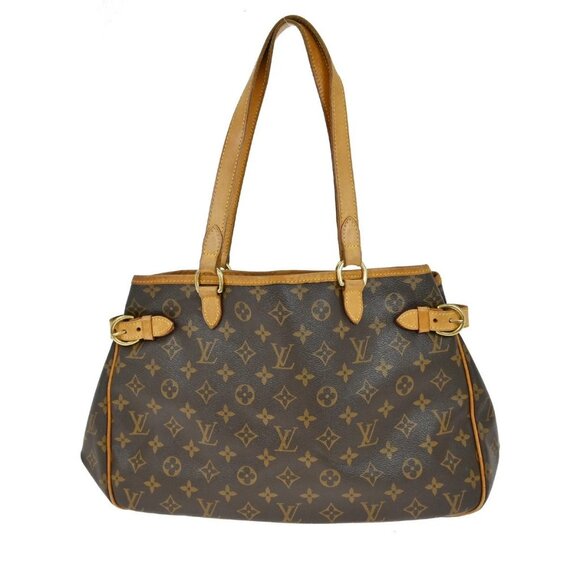 Louis Vuitton Handbags - BUYIT LOUIS VUITTON BATIGNOLLES HORIZONTAL TOTE BAG M51154 CA2097 RQ01905